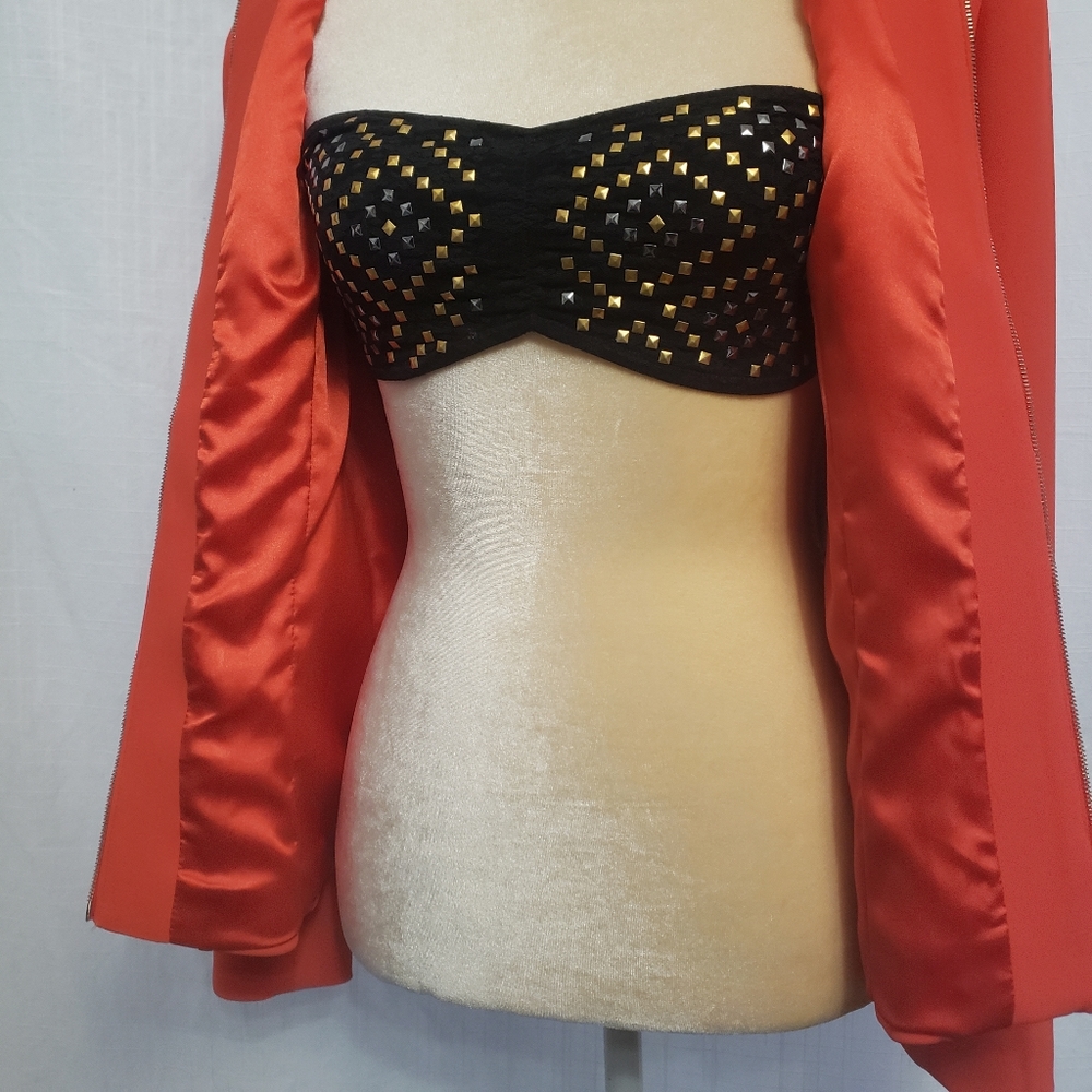 Betty Blue Women's Blazer Made in Italy sized EU 42 - Picture 11 of 15